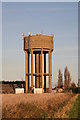 Billinghay Water Tower in LN4 4EH