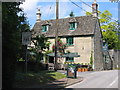 The Bakers Arms Somerford Keynes in GL7 6EW