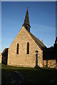 St.John's church, Temple Bruer, Lincs. in Temple Bruer with Temple High Grange