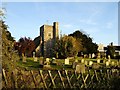 St Michael and all the angels, Hartlip in ME9 7TH
