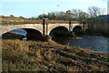 Calva Bridge, Workington after 2005 floods in CA14 1BU