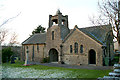 Parish Church of Broughton Moor in Broughton Moor