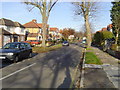 Pinner: Barrow Point Avenue in HA5 4SG