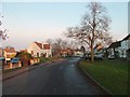 North Cowton Village Green in DL7 0HG