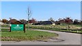 Wickham Park Golf Course in PO17 5QL