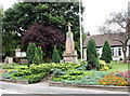 Messingham War Memorial in DN17 3RL