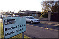 Sandford Middle School, Dorset in BH20 7BN