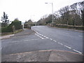 Road Junction and Railway Bridge. in CA15 7DQ