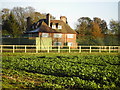 House near Old Burghclere in RG20 9NR