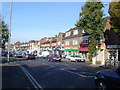 Eastcote: Field End Road in HA5 1PN