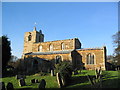 Church of All Saints, Braunston in Braunston-in-Rutland