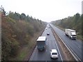 The A40(T) Gloucester to the M5 and Cheltenham in GL3 2SE