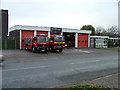 Hatfield Fire and Rescue Station. in AL10 0AQ