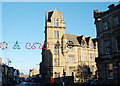 Pudsey Town Hall in LS28 7RX