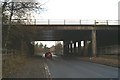 Bridge under the M62 in L35 1QR