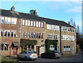 Weavers' Cottages, Broad Lane, Rochdale in OL16 4TR