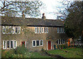 Stone cottages, Milnrow in OL16 3JX