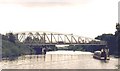 Chester Road Swing Bridge over the Manchester Ship Canal in WA1 1GY