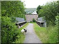 Railway Bridge, Cefn-coed-y-cymmer in CF48 2HH