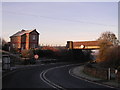 Newsholme Railway Bridge in Newsholme