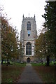 St.Mary's church, Pinchbeck, Lincs. in PE11 3UB