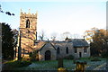 St.Peter & St.Paul's church, Todwick in S26 1HA