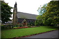St Johns RC Church Padiham in BB12 8RJ
