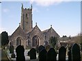 The Church of St Mary, Tamerton Foliot in PL6 6FS