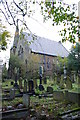 Edgworth Methodist Church in BL7 0LJ