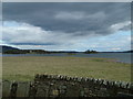 View towards Loch Leven in KY13 8UF