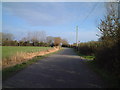 Country Road in BS22 7YD