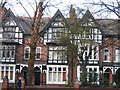Housing on Narborough Road in LE2 7BB