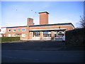 Workington Fire Station. in CA14 4DN