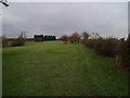 Golf course by College Farm in MK41 7GD