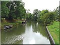 Kennet & Avon Canal in SN10 3NA