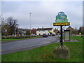 Coates Road (A605), Coates in Coates and Eastrea