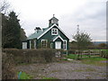 Tin Tabernacle, Brokerswood in BA13 4EY