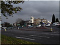 Holiday Inn on A45 close to Birmingham Airport in B26 3QE