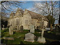 Illogan Church in TR16 4EW