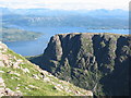 The Cliffs of Meall Gorm, Applecross in IV54 8XF
