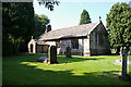 St Leonards Church Old Langho in BB6 8BD