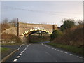 Old Railway Bridge nr Clackmannan in FK10 4HN