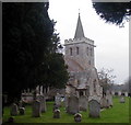Isfield Church in TN22 5XS