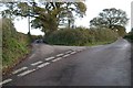 Warkidons Way/Dog Lane, Woodbury Salterton in EX5 1PZ