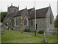 Shroton Church in DT11 8PY
