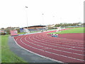Ridlins Athletics Track in SG2 8NF