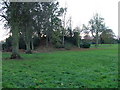 Mound at Gosmore in SG4 7QE