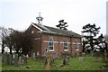 St.Peter's church, Frithville, Lincs. in PE22 7EX