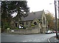 Brockholes Methodist Church in HD9 7TB