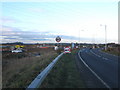 A361, Frome Bypass in BA11 2TH
